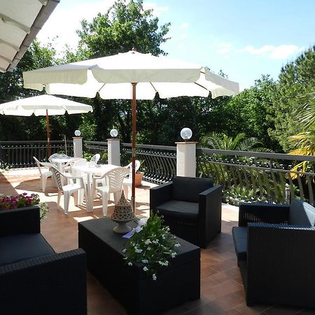 B&B Villa Maria Terni Kültér fotó