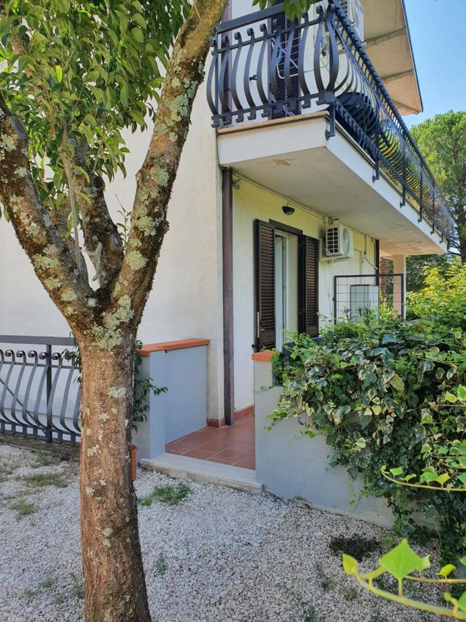 B&B Villa Maria Terni Kültér fotó