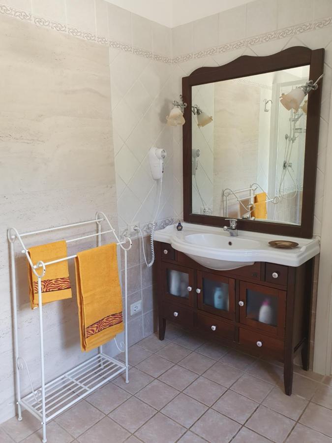 B&B Villa Maria Terni Kültér fotó