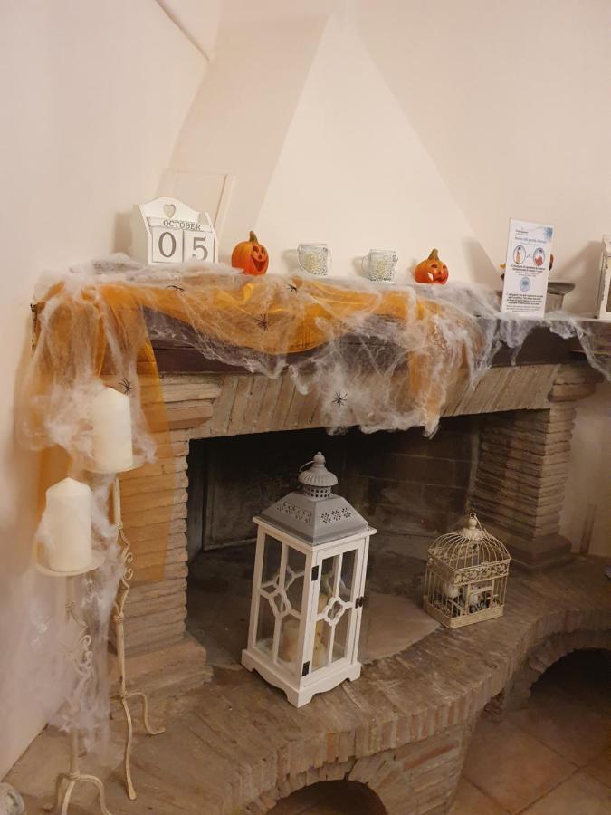 B&B Villa Maria Terni Kültér fotó