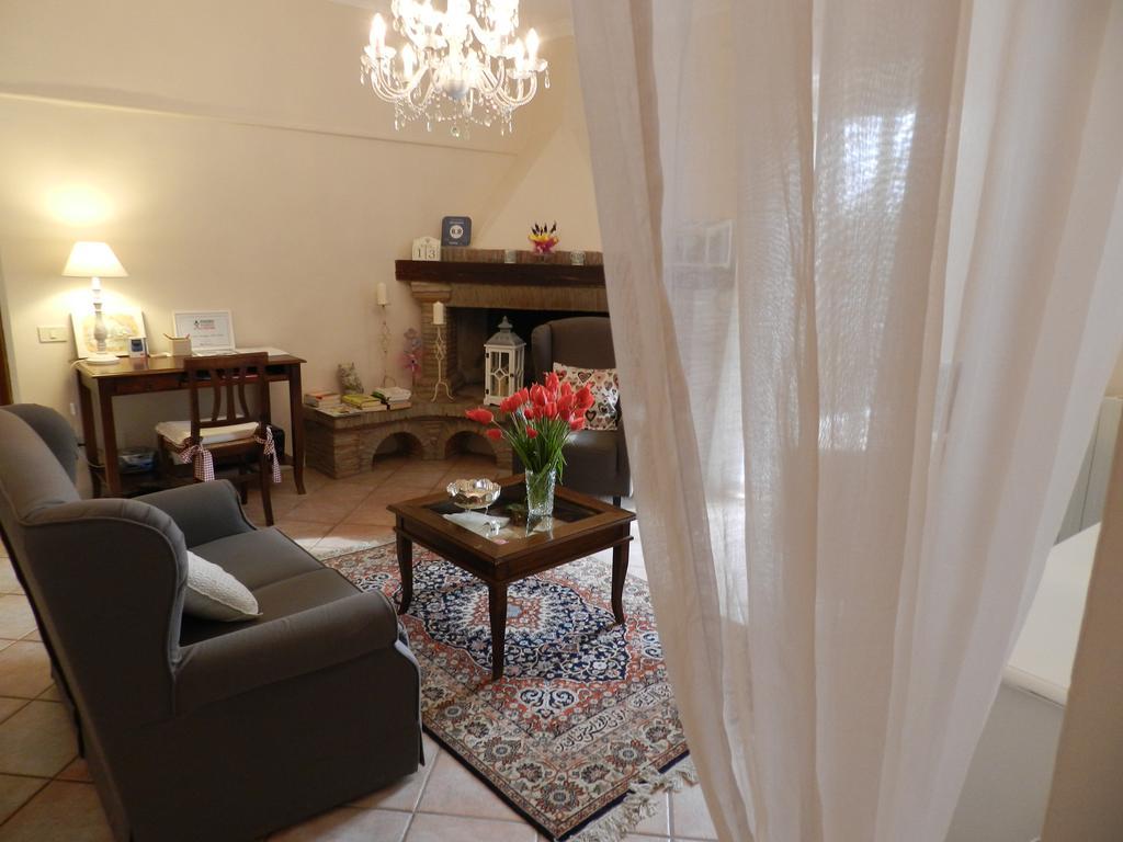 B&B Villa Maria Terni Kültér fotó