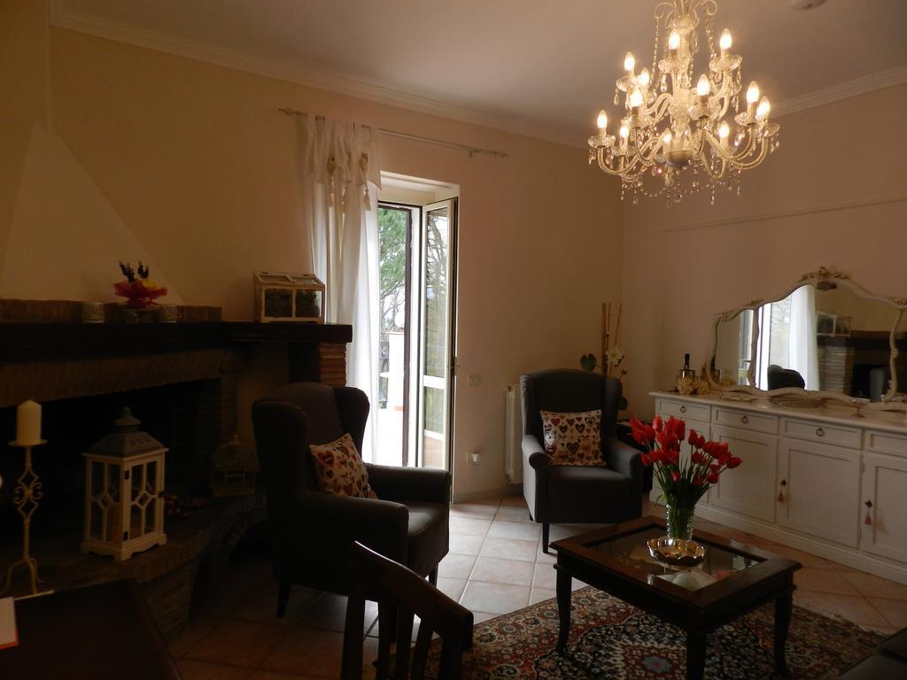 B&B Villa Maria Terni Kültér fotó