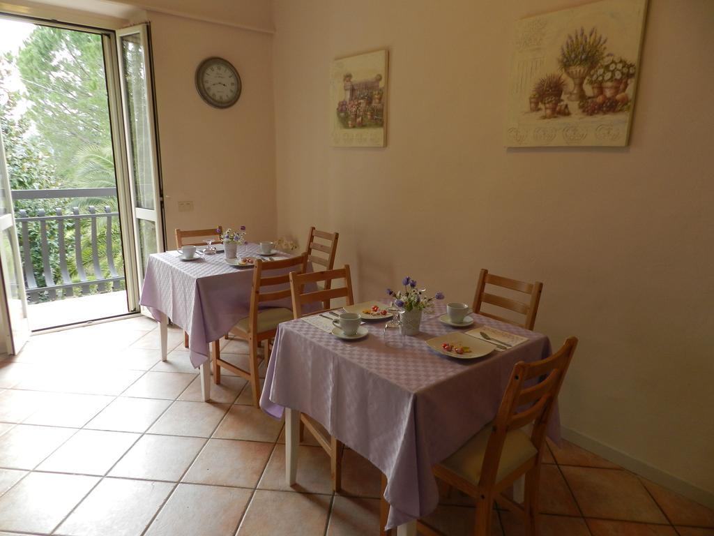 B&B Villa Maria Terni Kültér fotó