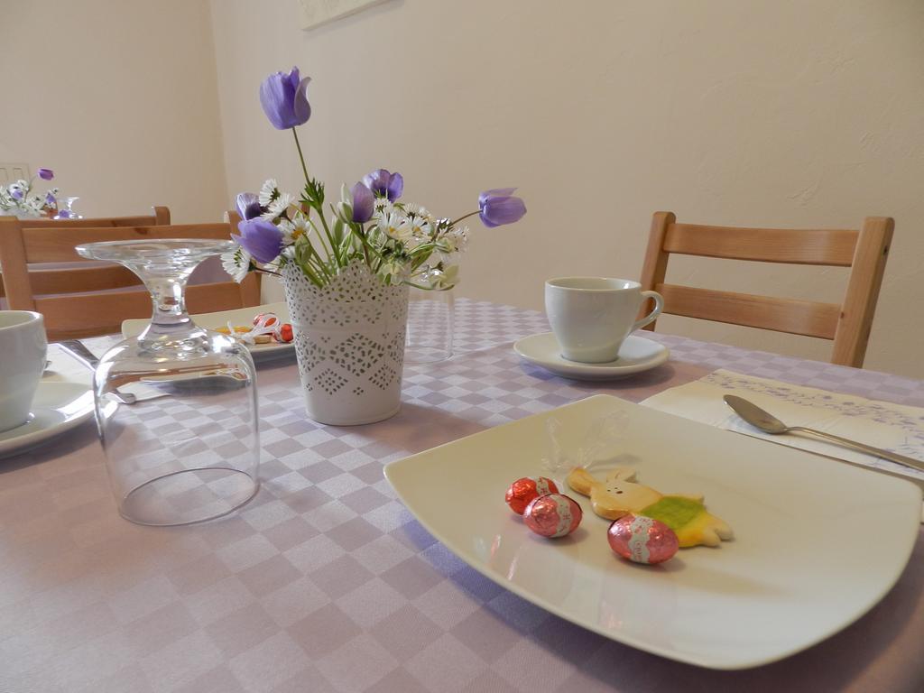 B&B Villa Maria Terni Kültér fotó