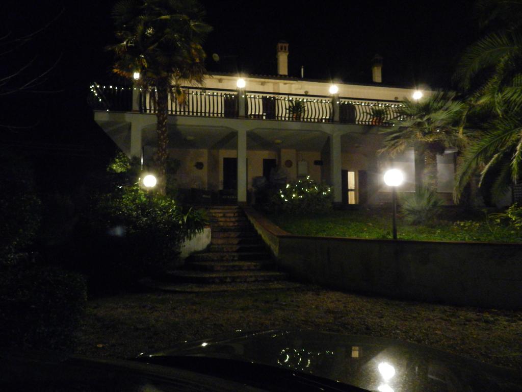 B&B Villa Maria Terni Kültér fotó