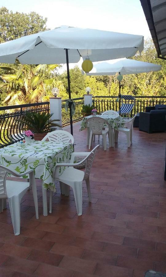 B&B Villa Maria Terni Kültér fotó
