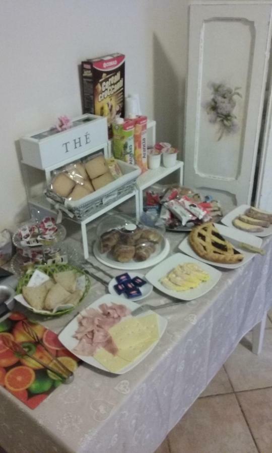 B&B Villa Maria Terni Kültér fotó